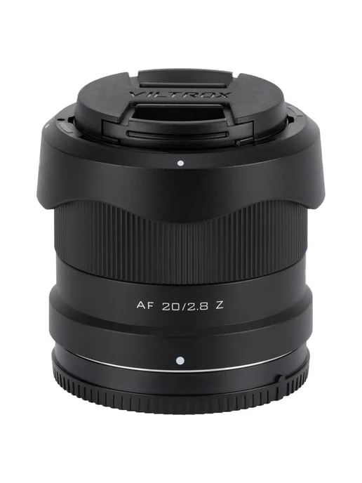 Viltrox Объектив 20 мм F2.8 с байонетом Z для Nikon, черный, фото 7