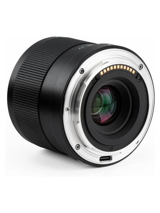 Viltrox Объектив 20 мм F2.8 с байонетом Z для Nikon, черный, фото 8