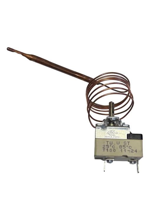 Термостат капиллярный Caem TU-V 25-85 C (LP7645), вариант
