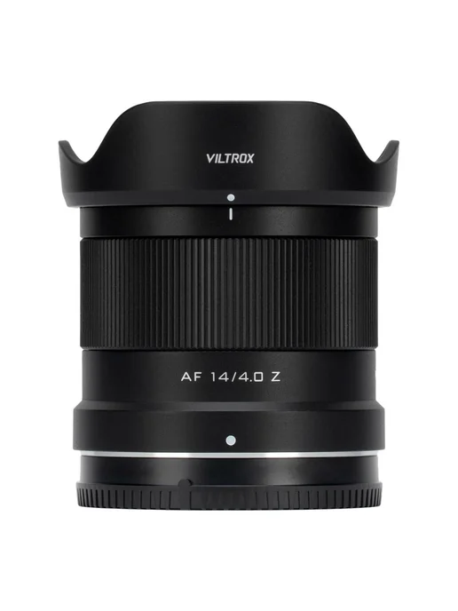 Viltrox Объектив 14 мм F4.0 Z для полнокадрового Nikon, вариант, фото 2