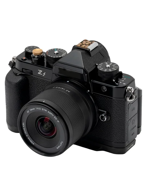 Viltrox Объектив 14 мм F4.0 Z для полнокадрового Nikon, вариант, фото 6