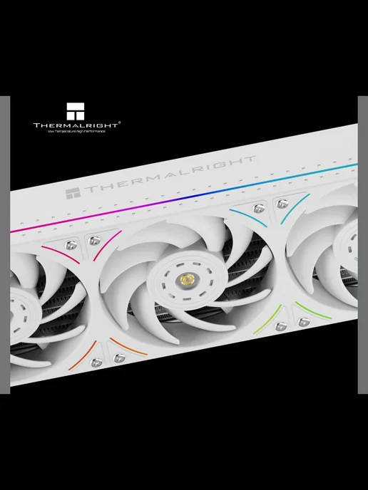 Thermalright СЖО Peerless Vision 360 UB ARGB White (TRPV360UBAW), белый, фото 3