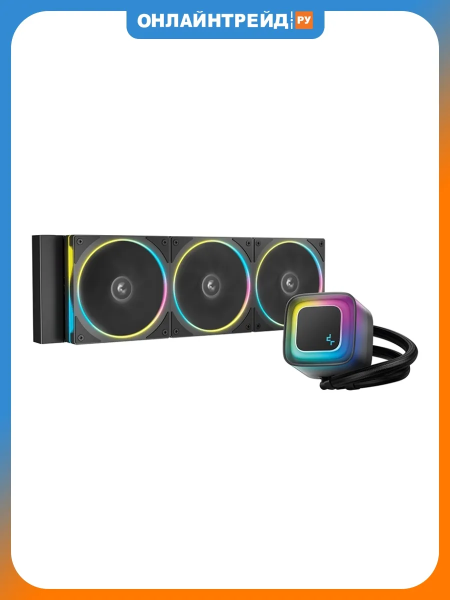 СЖО LE360 PRO (R-LE360PRO-BKAMMC-G-1)