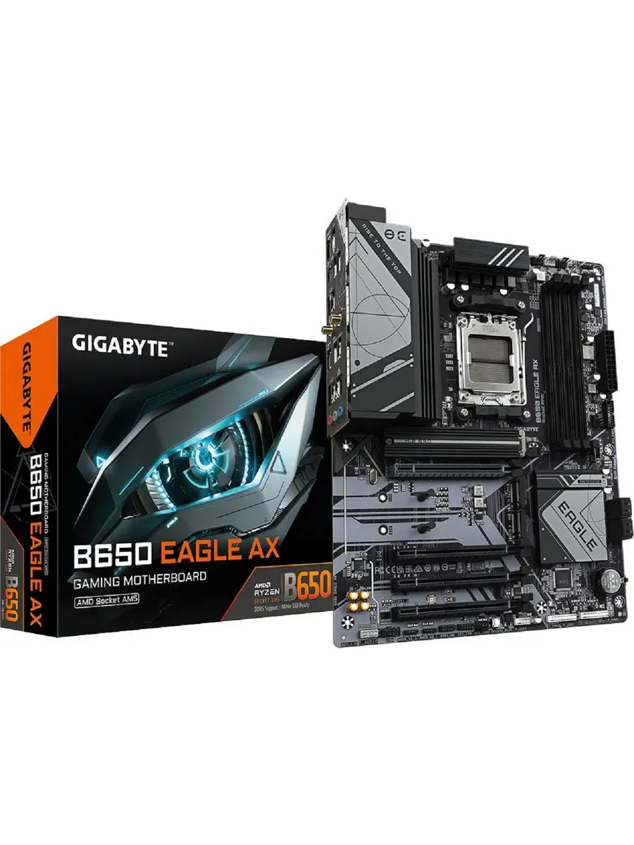 Gigabyte B650 EAGLE AX SocketAM5 AMD B650