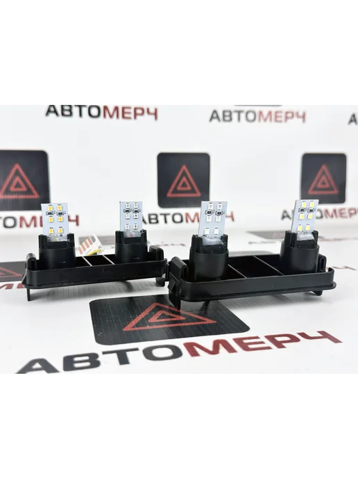 АвтоМерч Светодиодные платы фонарей v2.0 ВАЗ 2110, 2112 (4 шт), 4 шт, фото 6
