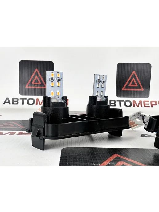 АвтоМерч Светодиодные платы фонарей v2.0 ВАЗ 2110, 2112 (4 шт), 4 шт, фото 8
