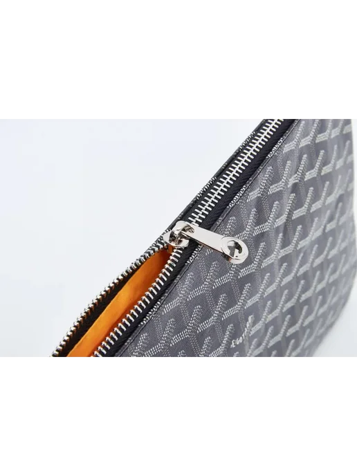 портфель Большой черный 40CM, черный, фото 3