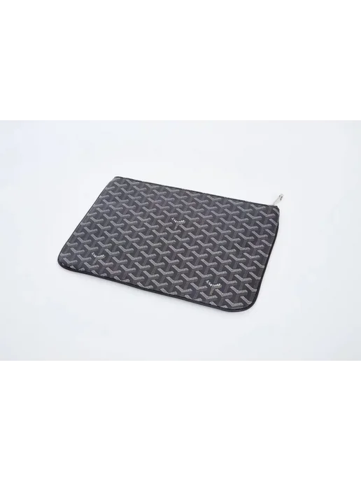 портфель Большой черный 40CM, черный, фото 5