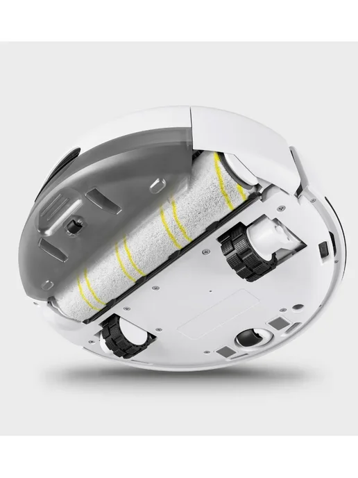 Karcher Робот-пылесос RCF 3, до 125 мин, сухая и влажная уборка, черный, фото 5