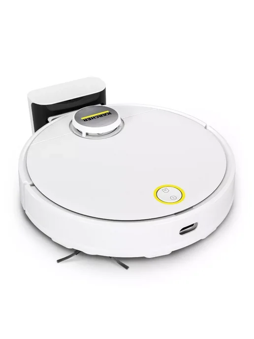 Karcher Робот пылесос моющий RCV 3, белый, фото 6