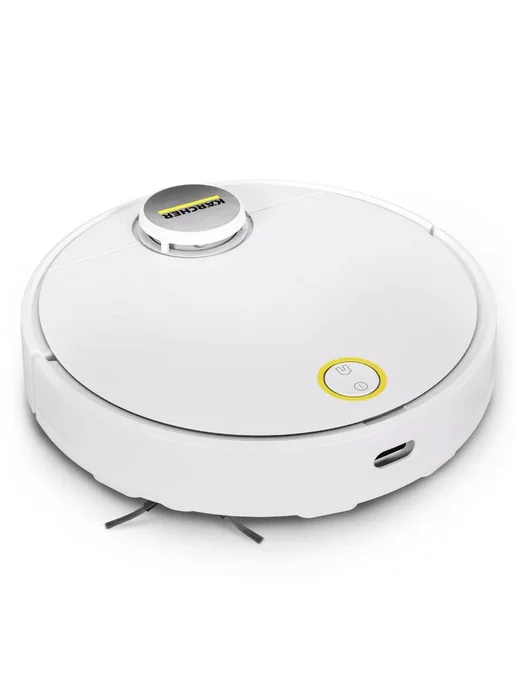 Karcher Робот пылесос моющий RCV 3, белый, фото 7