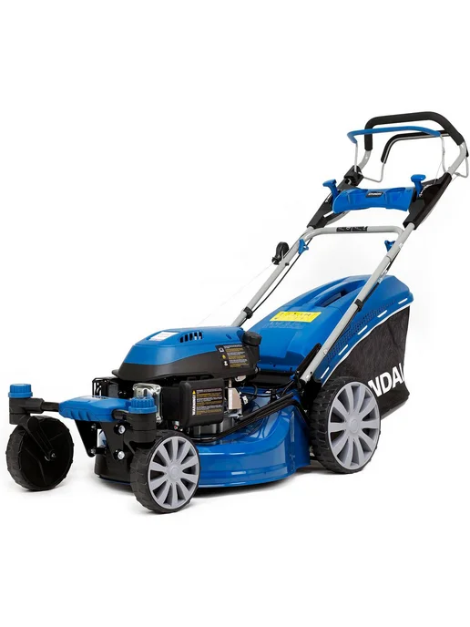 HYUNDAI Газонокосилка бензиновая L 5110RS, вариант