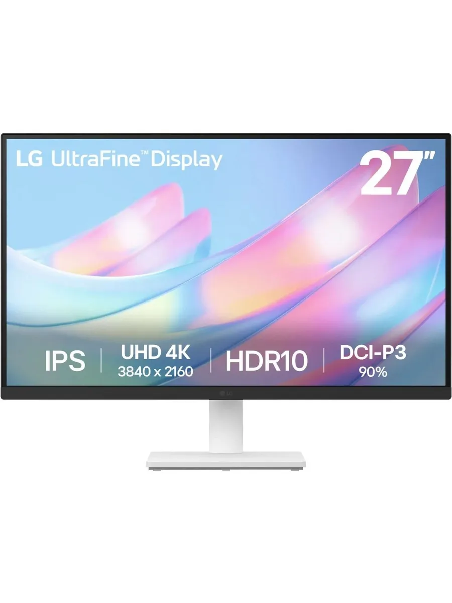 Монитор 27US500-W.ARUZ LG 762041275 купить в интернет‑магазине Wildberries
