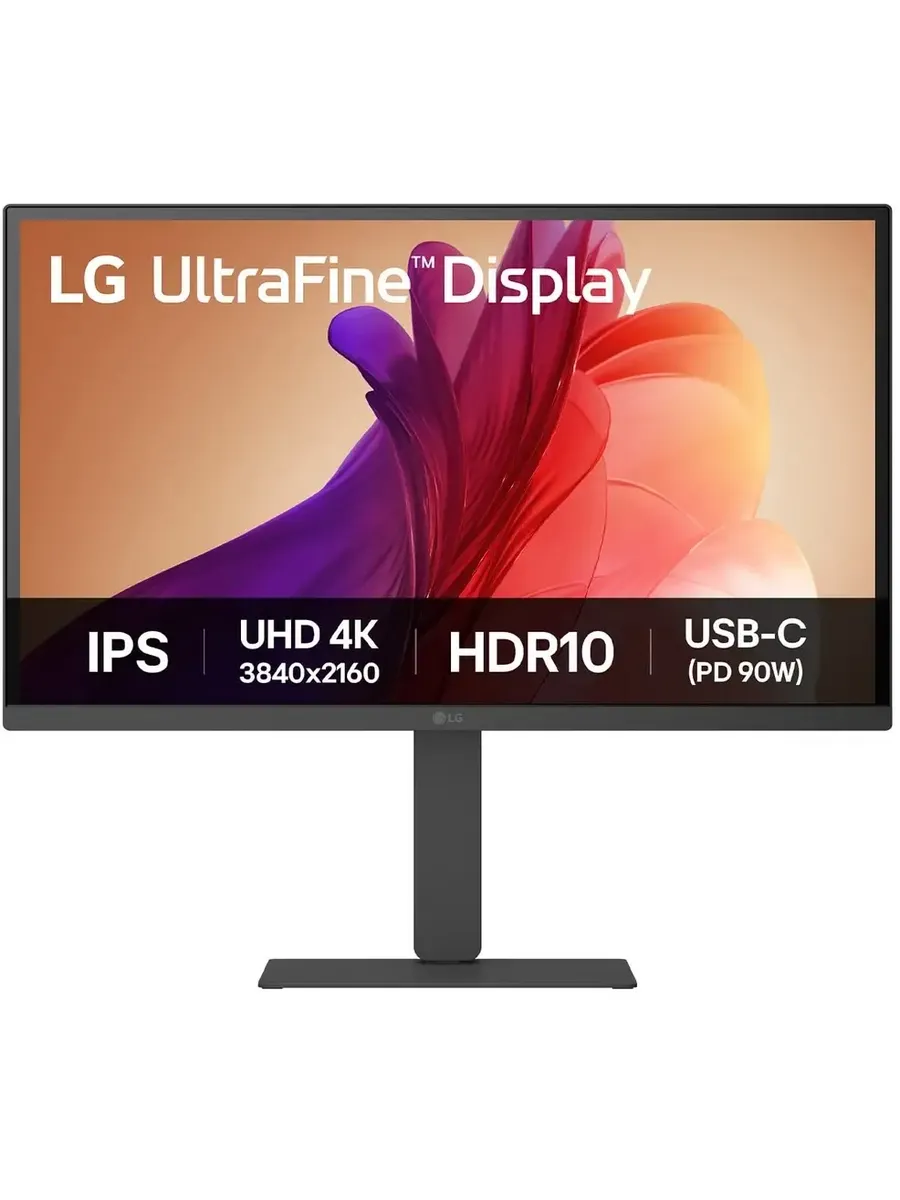 LG Монитор 27U730A-B