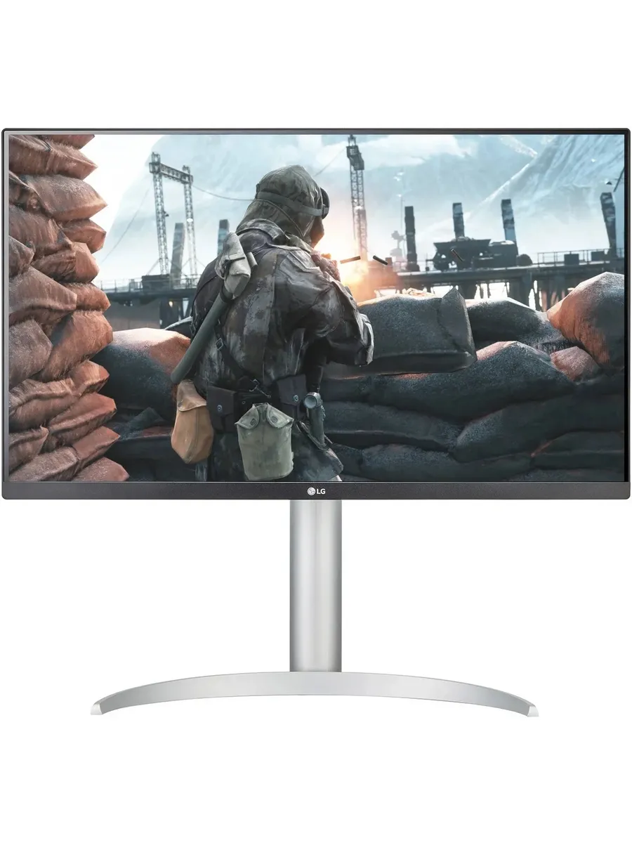 Монитор 27UP650K-W LG 762041470 купить в интернет‑магазине Wildberries