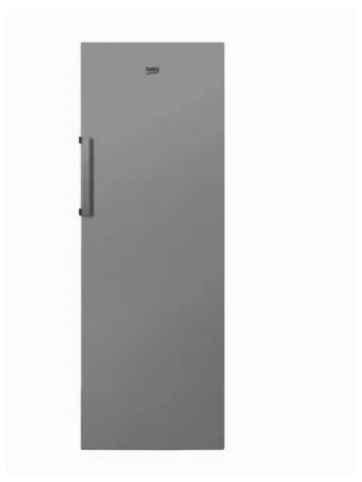 Beko Морозильная камера RFSK266T01G, серый, фото 3