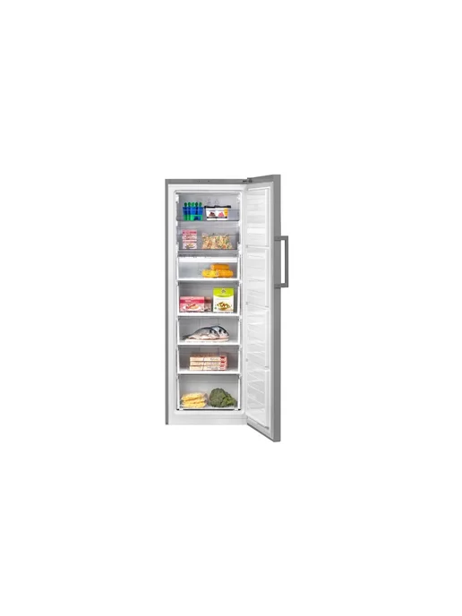 Beko Морозильная камера RFSK266T01G, серый, фото 4