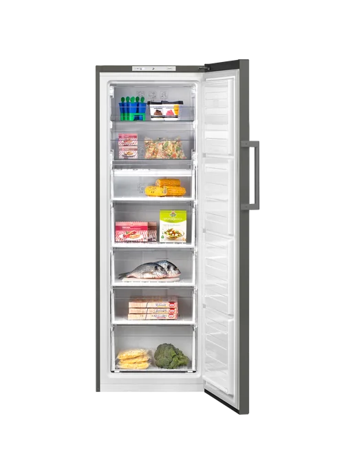 Beko Морозильная камера RFSK266T01G, серый, фото 7
