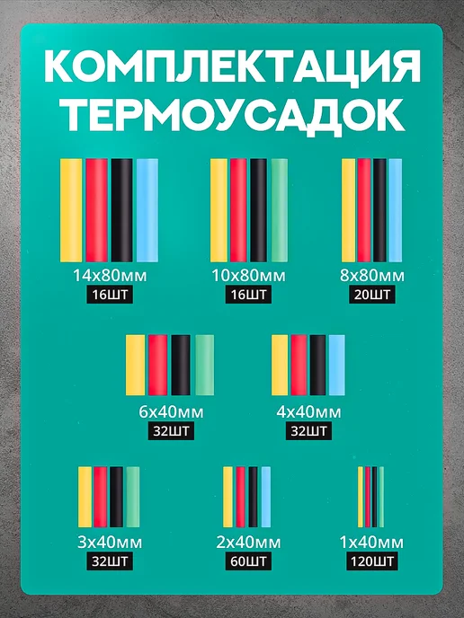 Viccardi Клеммы для проводов обжимные соединительные наконечники, вариант, фото 3