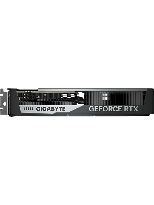 Gigabyte Видеокарта RTX 5060 Ti 8 ГБ RTL (GV-N506TEAGLE OC-8GD), черный, фото 2