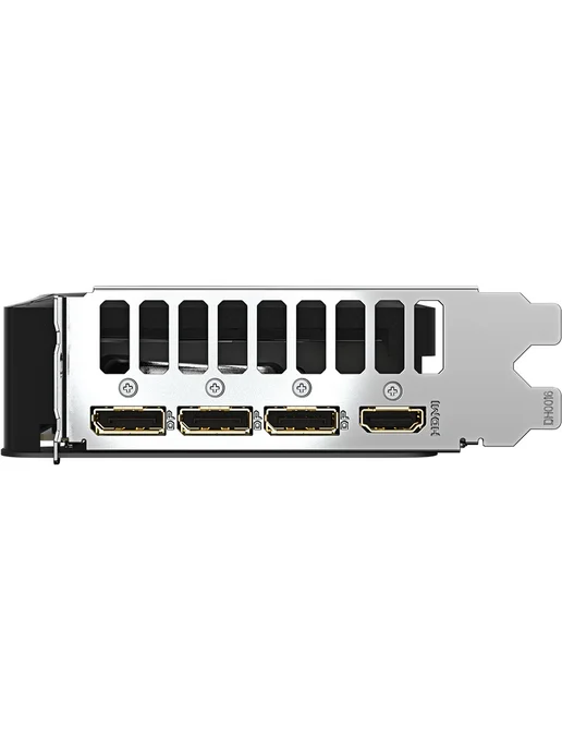 Gigabyte Видеокарта RTX 5060 Ti 8 ГБ RTL (GV-N506TEAGLE OC-8GD), черный, фото 4