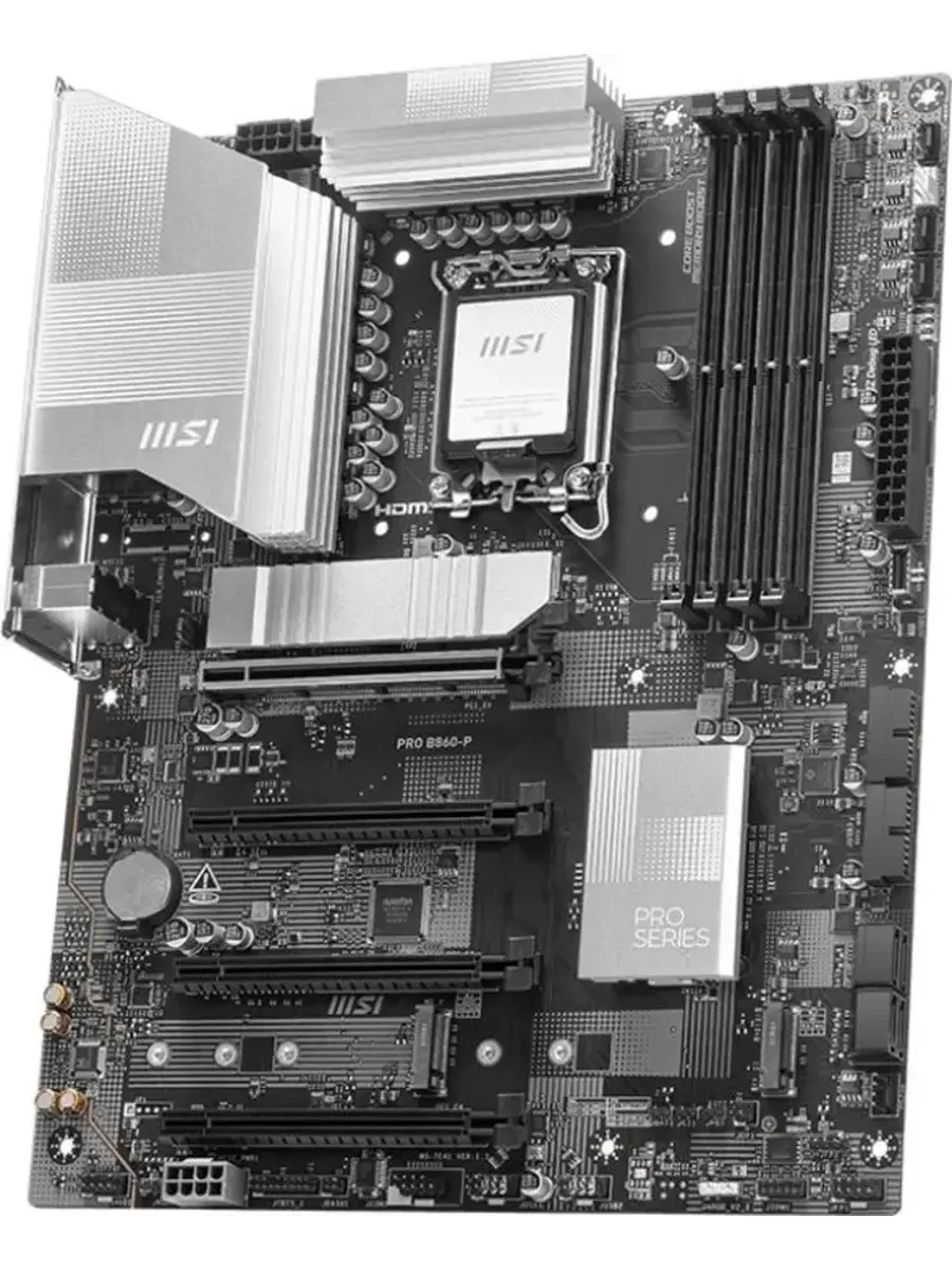 MSI Материнская плата PRO B860-P