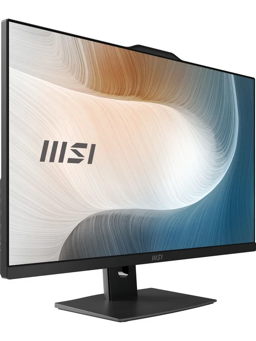 MSI Моноблок 9S6-AE0721-1477, черный, фото 2