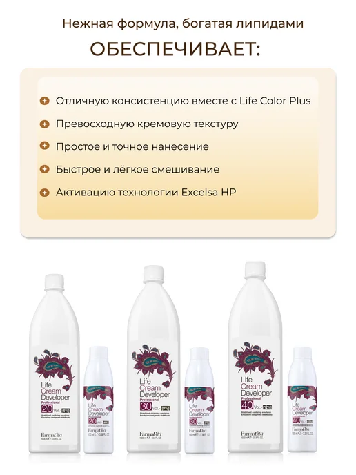 Farmavita Окисляющая эмульсия 3% 1000 мл, 1000 мл, фото 2