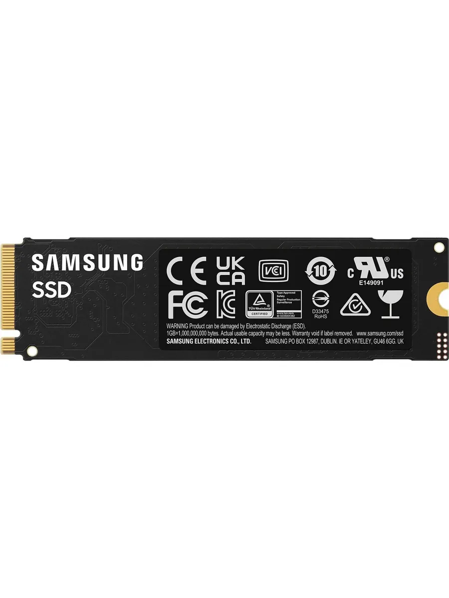 Samsung Накопитель SSD 990 EVO MZ-V9S2T0BW