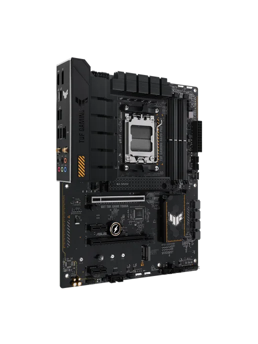 Asus Материнская плата TUF GAMING A620-PRO WIFI, черный, фото 2