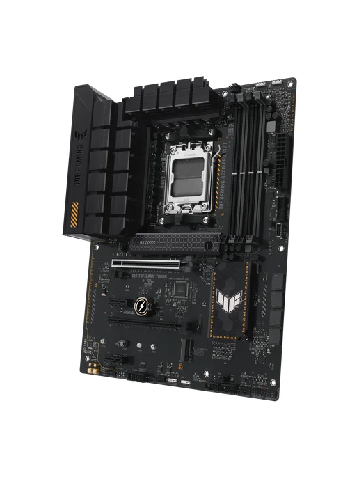 Asus Материнская плата TUF GAMING A620-PRO WIFI, черный, фото 3