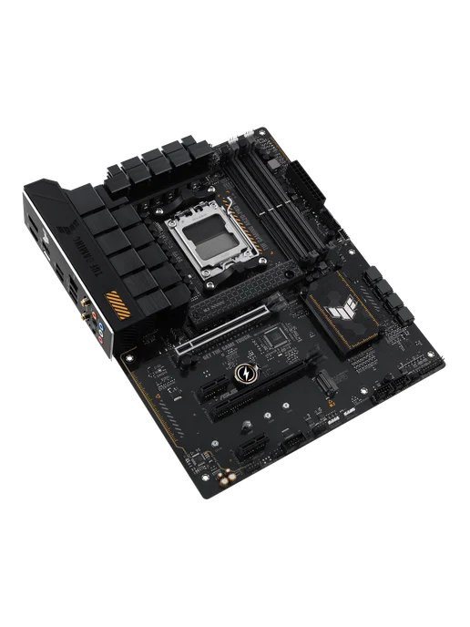 Asus Материнская плата TUF GAMING A620-PRO WIFI, черный, фото 4