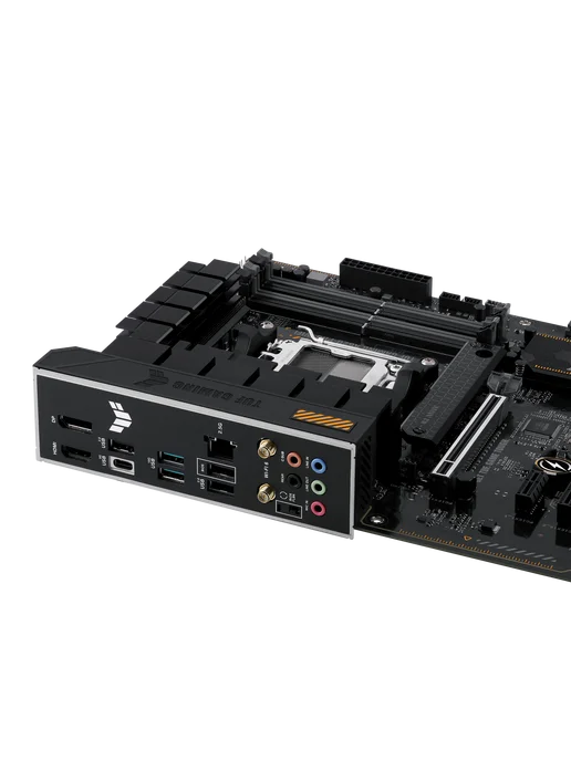 Asus Материнская плата TUF GAMING A620-PRO WIFI, черный, фото 6