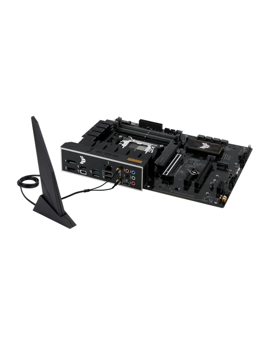 Asus Материнская плата TUF GAMING A620-PRO WIFI, черный, фото 7