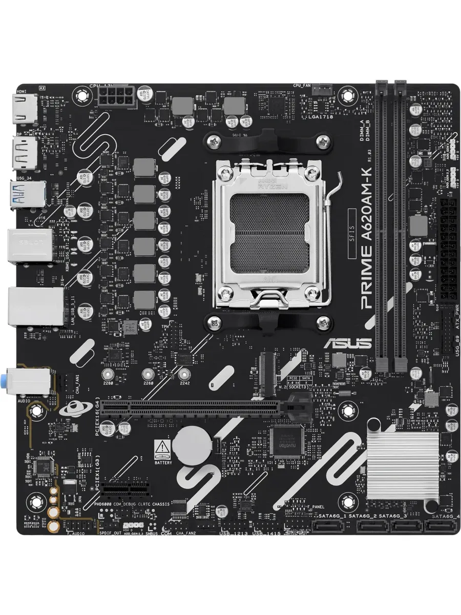 Asus Материнская плата 90MB1GX0-M0EAY0