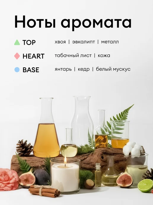 Greenwax Отдушка для свечей Леса Карелии, 30 г, 30 г, фото 2