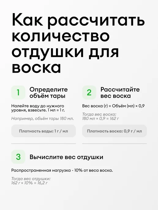 Greenwax Отдушка для свечей Леса Карелии, 30 г, 30 г, фото 5