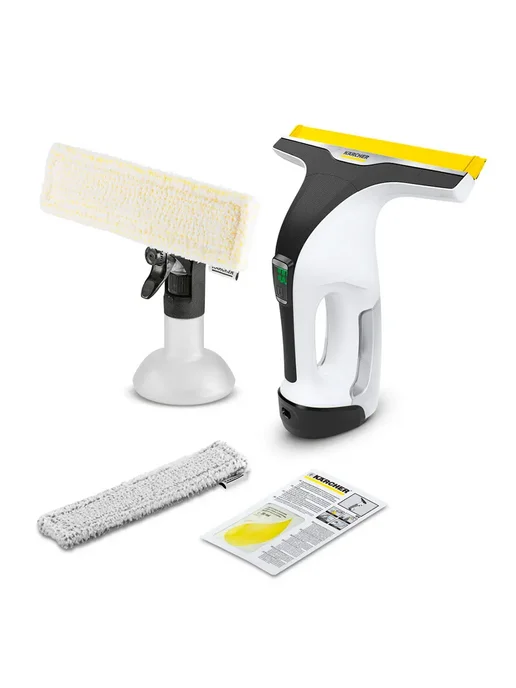Karcher Стеклоочиститель аккумуляторный WV 6 Plus P, 300м2, 150 мл, 150 мл, фото 4