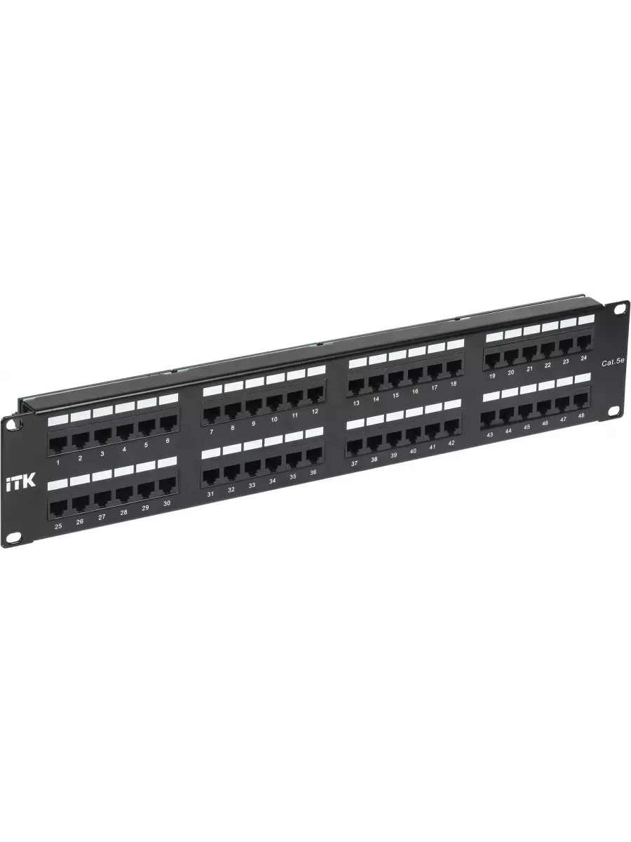 Патч-панель PP48-2UC5EU-D05