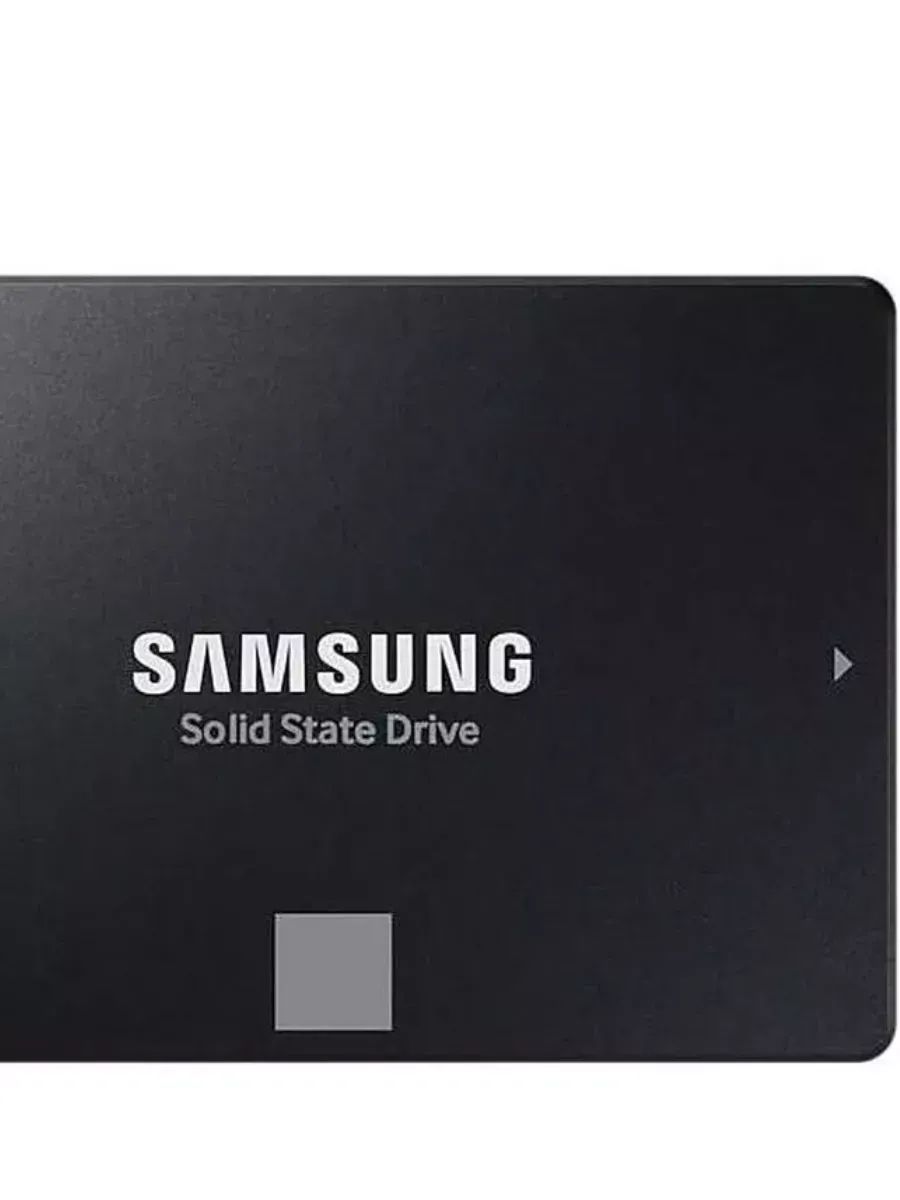 Samsung SSD накопитель 870 EVO MZ-77E250BW 250ГБ