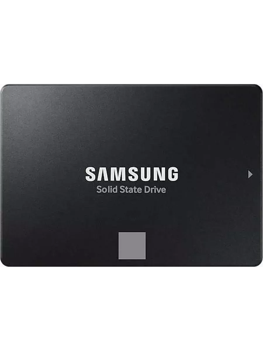 Samsung Накопитель SSD SATA-III 4TB 870 EVO 2.5"