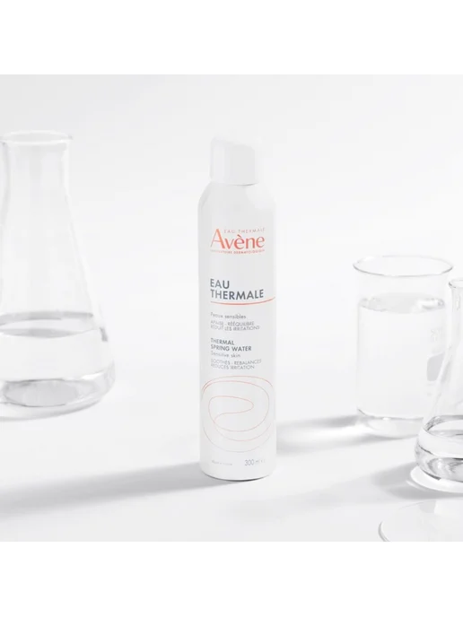 Avene Термальная вода, уcпокаивающий спрей 50 мл, 300 мл, фото 3