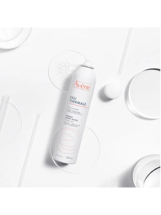 Avene Термальная вода, уcпокаивающий спрей 50 мл, 300 мл, фото 6