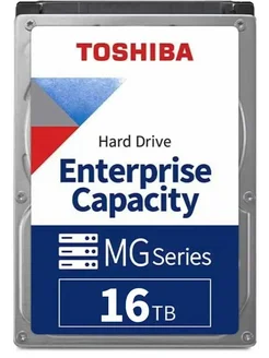 Toshiba Жесткий диск MG11ACA16TE