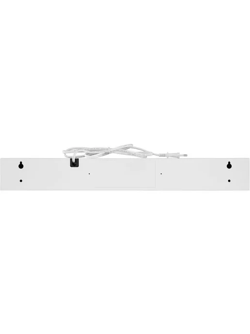 HOMSAir Вытяжка Horizontal 50 белый, белый, фото 5