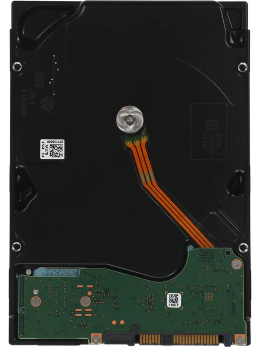 Seagate 14 ТБ Внутренний жесткий диск ST14000NM004J, 3.5", 7200 об/мин, SAS 6 Гбит/с (ST14000NM004J), вариант, фото 3
