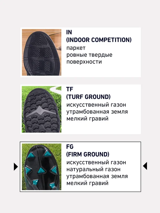 Jogel Бутсы футбольные с шипами для детей, синий, фото 8
