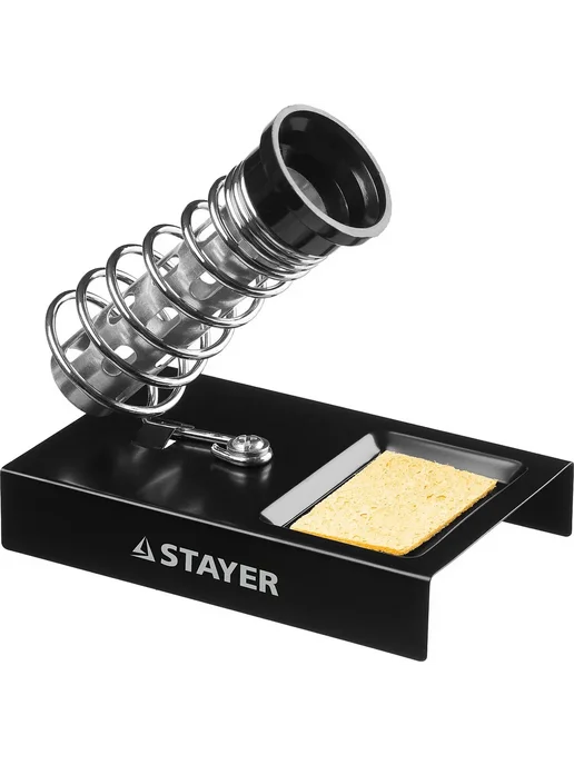 Stayer, Подставка для паяльников MAXTerm, стальная, вариант
