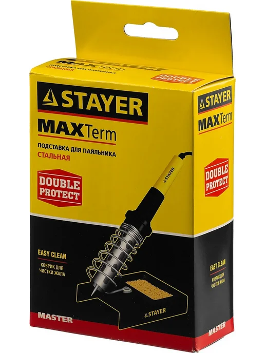 Stayer, Подставка для паяльников MAXTerm, стальная, вариант, фото 2