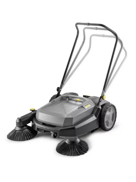 Karcher Машина подметальная KM 70 20 C 2SB 1.517-131.0, черный, фото 6